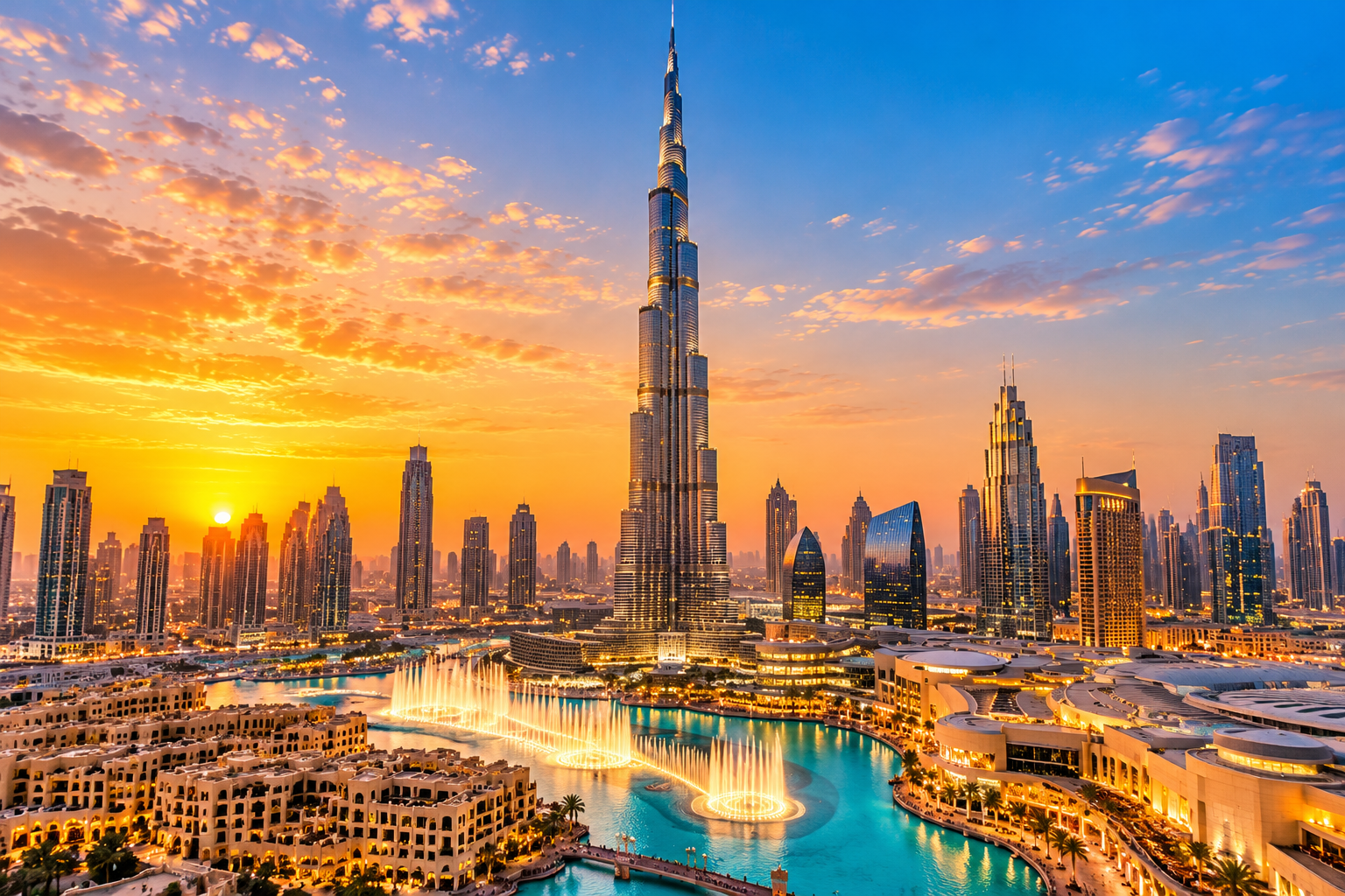 Burj Khalifa