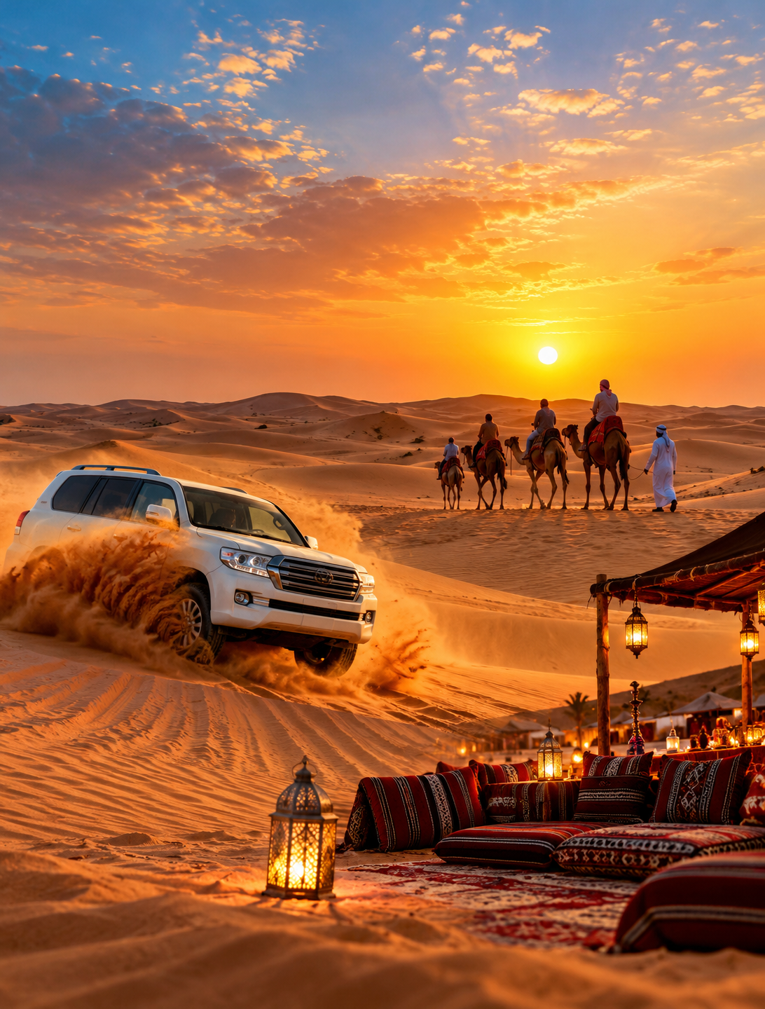Desert Safari