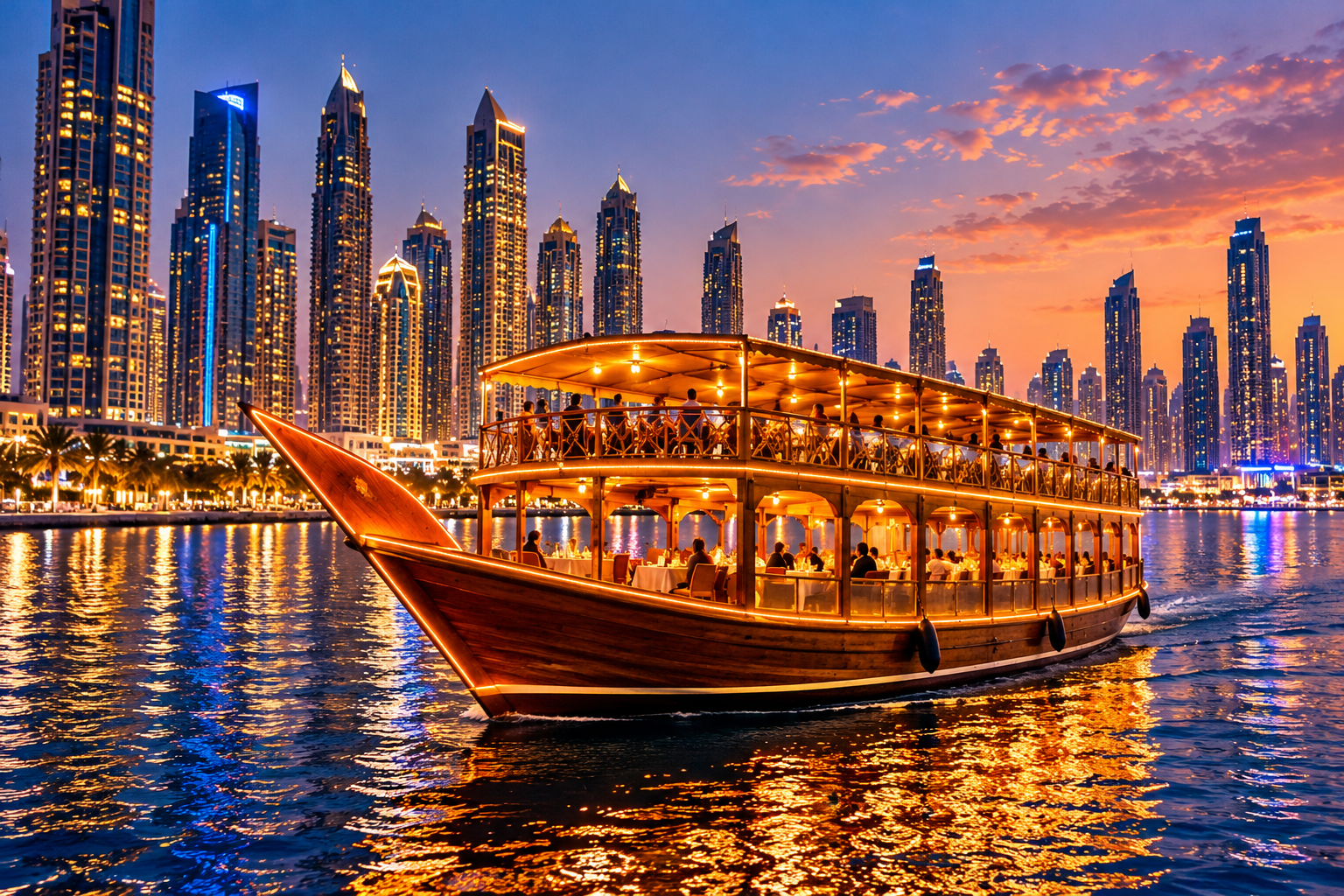 Dhow Cruse