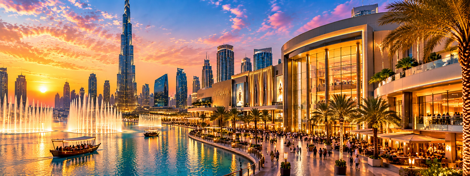 dubai mall