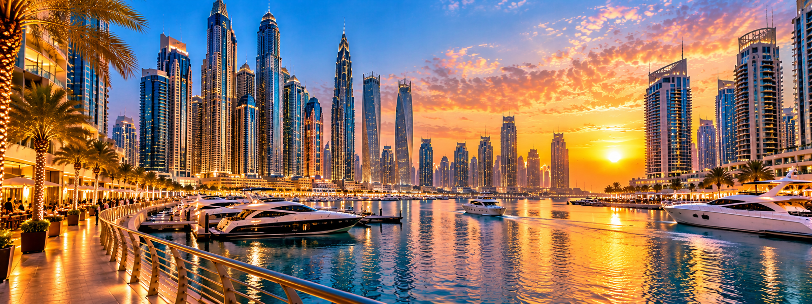 dubai marina